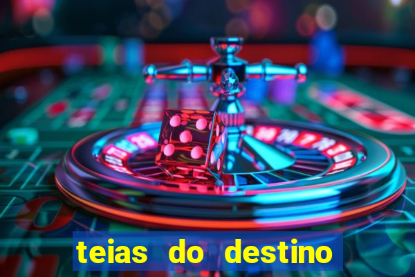 teias do destino novela turca